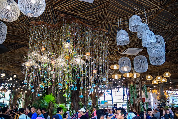 Uniknya Dusun Semilir di Bawen